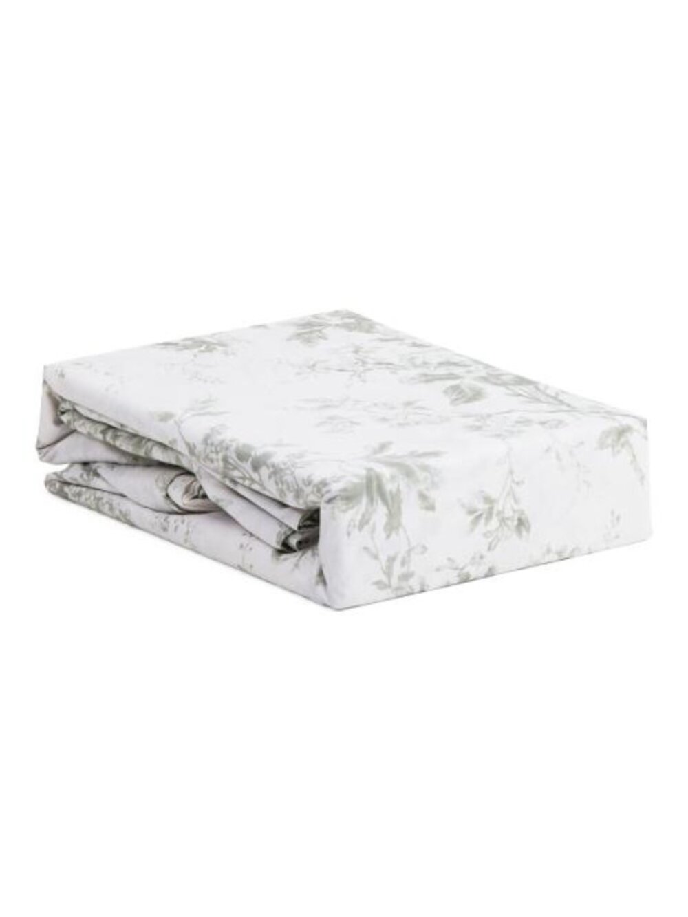 CABBAGES & ROSES 200tc Cabbages & Roses Sage Duvet Set - Picture 2 of 5